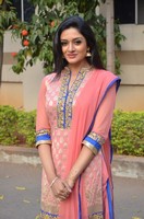 Vimala Raman at Om Namo Venkatesaya Press Meet
